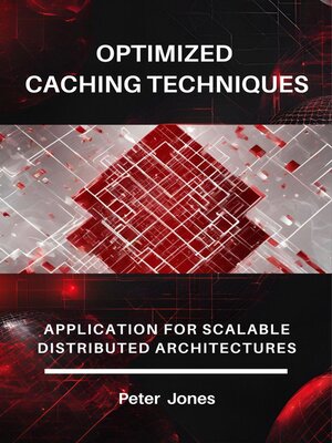 cover image of Optimized Caching Techniques